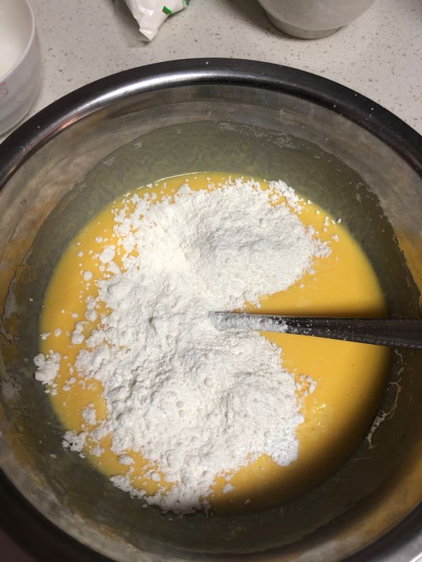 清清爽爽酸奶蛋糕