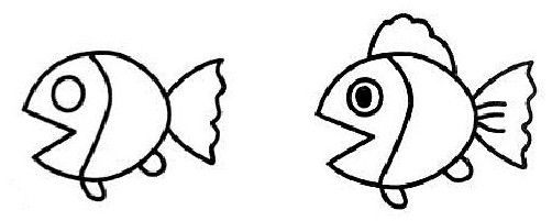 简笔画教学：[2]动物篇2