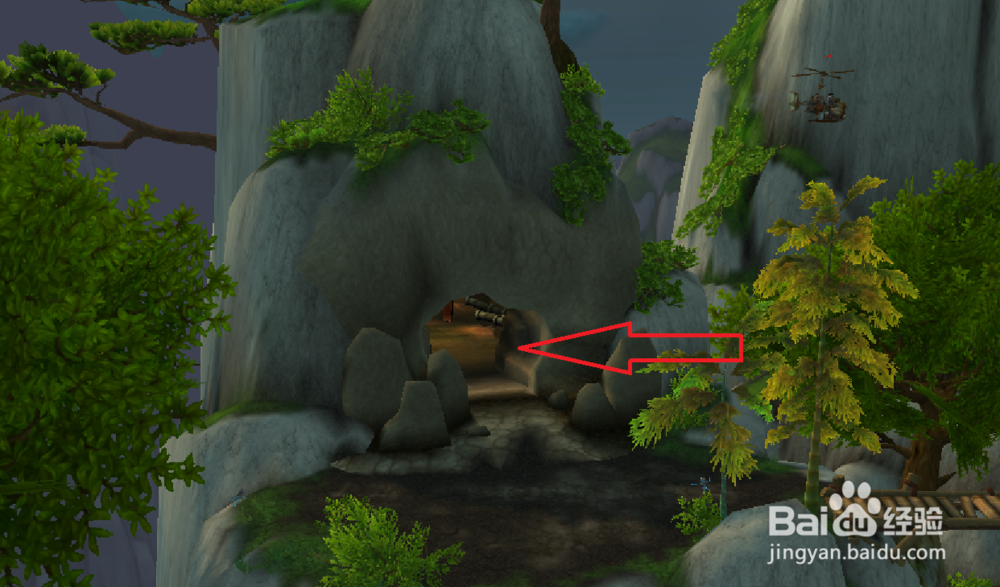 魔兽世界任务——掘地三尺