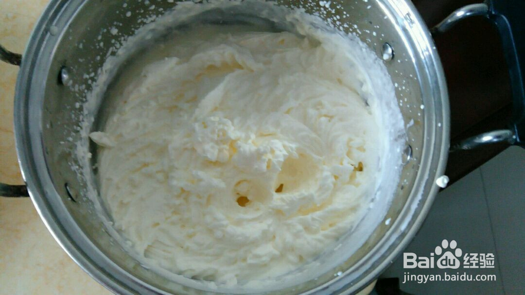 芒果千层蛋糕的做法