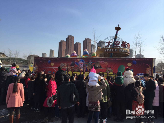 环球冰雪嘉年华 挑战吉尼斯世界纪录称号