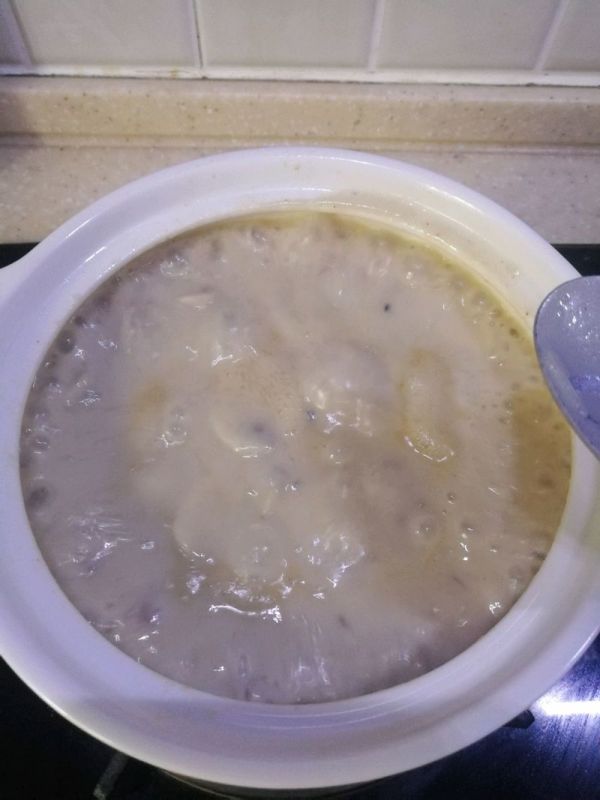 家庭版奶油蘑菇汤