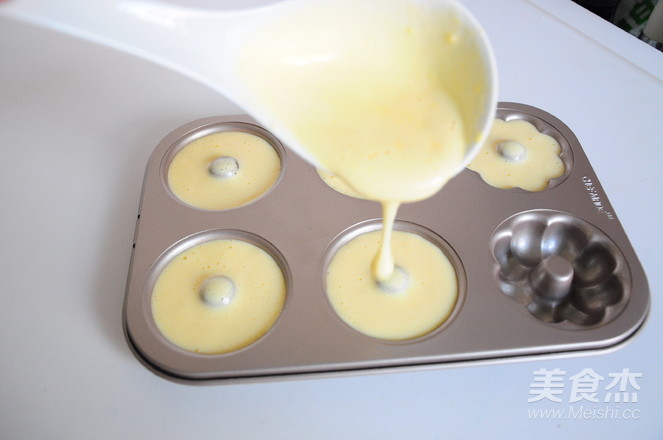 果干蛋糕的做法