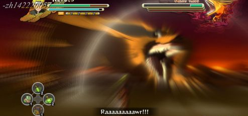 火影：究极风暴3图文攻略：[9]鸣人的诞生