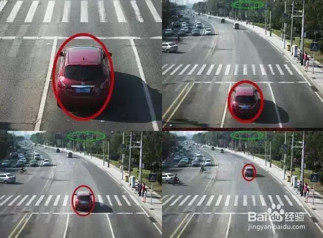 2015电子警察的扣分制度，赶紧来看看