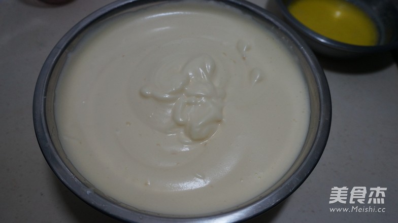 小清新奶油裱花蛋糕