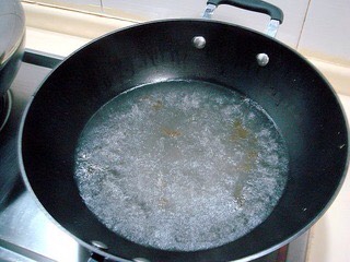 在家如何制作开水白菜