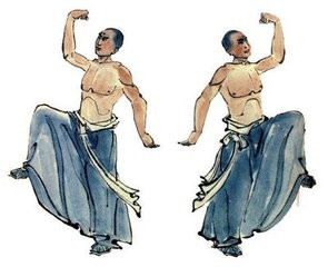 易筋经练功步骤