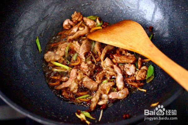 豆干肉片芹菜小炒#资深营养师#