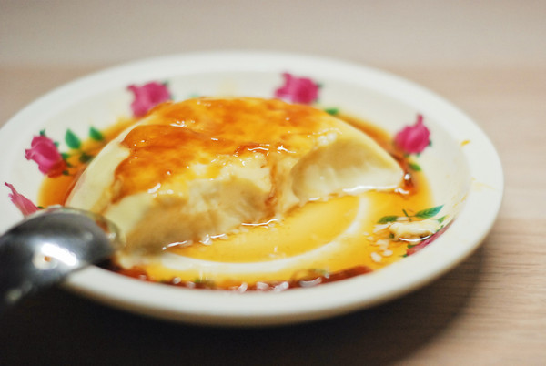 8min微波炉鸡蛋布丁