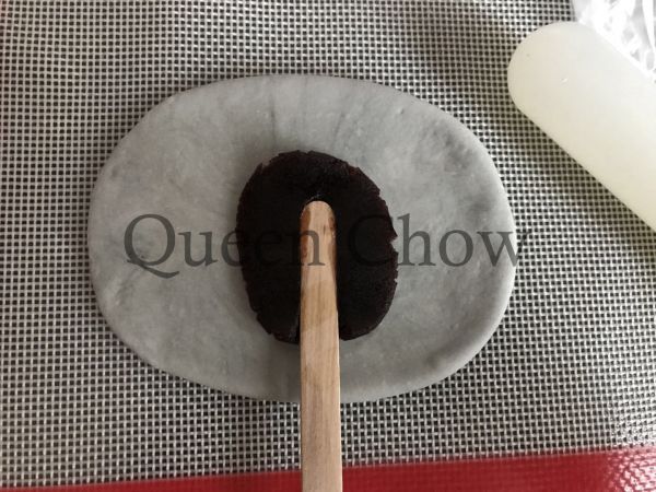 龙猫卡通雪糕包子