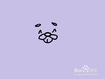 简笔画系列之怎样画中华田园犬