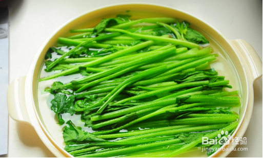 核桃菠菜塔的做法