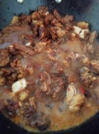 超赞的牛肉锅底