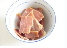 家常冬瓜火腿汤的做法