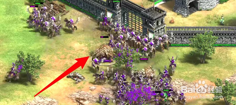 帝国神话冲车怎么修