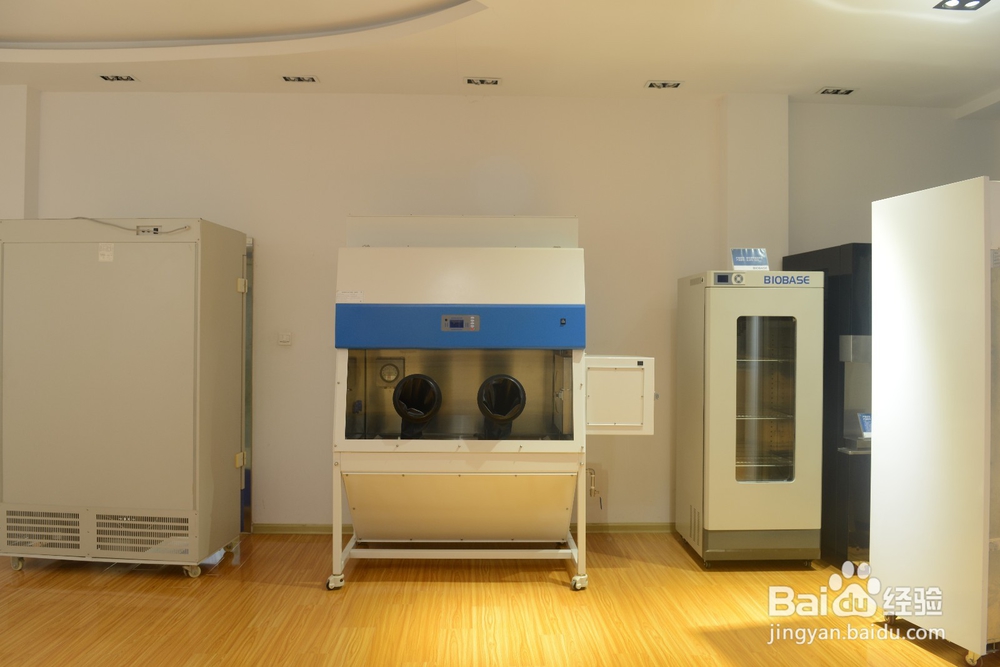 三级生物安全柜如何安装操作
