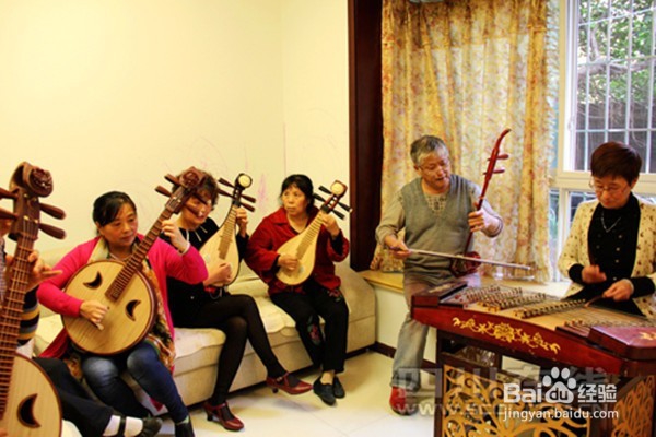 老人在家如何赚钱