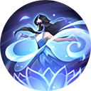 王者荣耀 幻纱之灵-西施 技能介绍和出装经验。