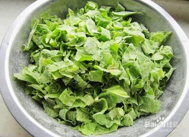 最爱的莴笋叶饭（小时候的味道）