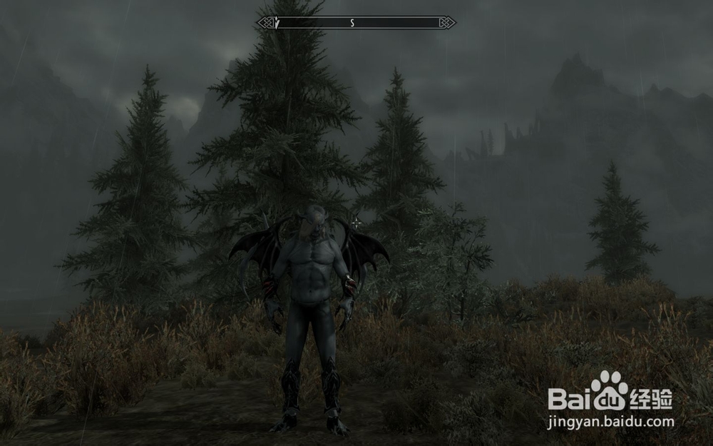 上古卷轴5怎么变吸血鬼