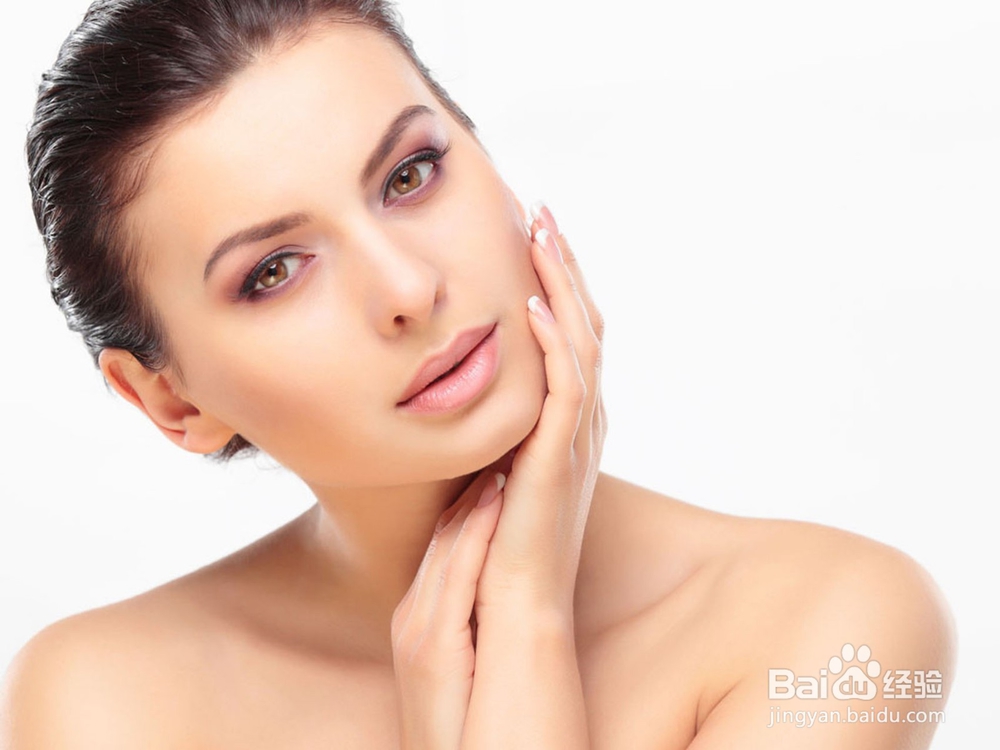 白醋日常洗脸美容法