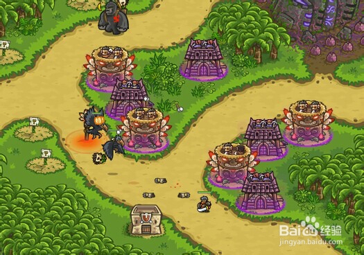 皇家守卫之最前线中文版攻略：[7]第9关