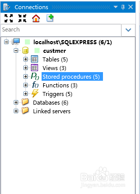 如何使用SQL Database Studio展示视图数据
