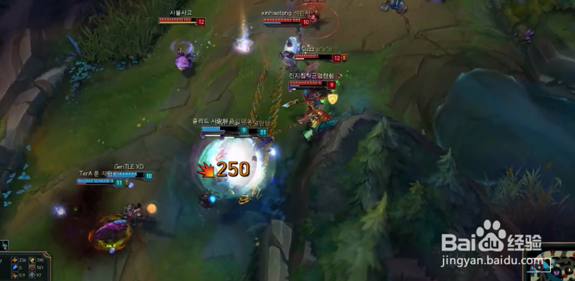 英雄联盟傲之追猎者雷恩加尔狮子狗团战技巧2