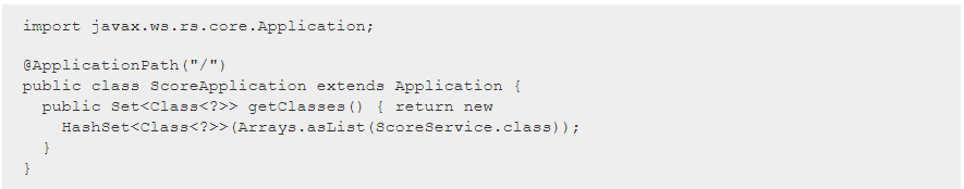 TomEE Plus在Java中循序渐进的RESTful Web服务