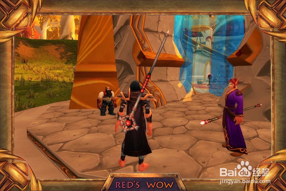 魔兽世界 [矮人间谍]任务怎么做