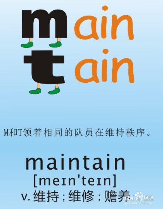 快速记忆英语单词小妙招