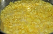 自制苹果果酱。。