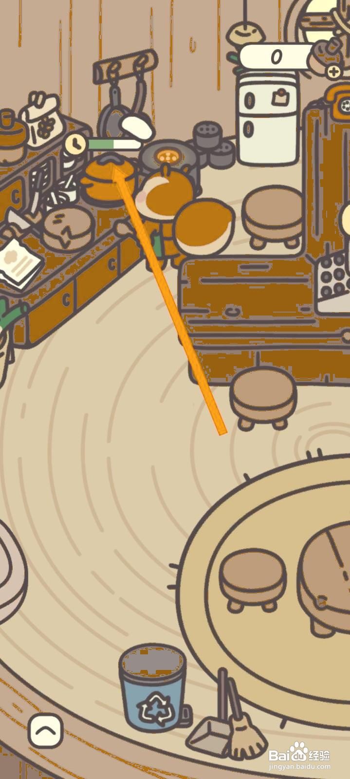 如何在橡子屋上橡子咖啡给客人？