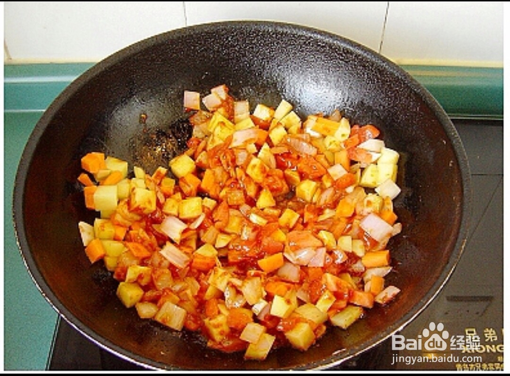 怎么样做罗宋汤的做法