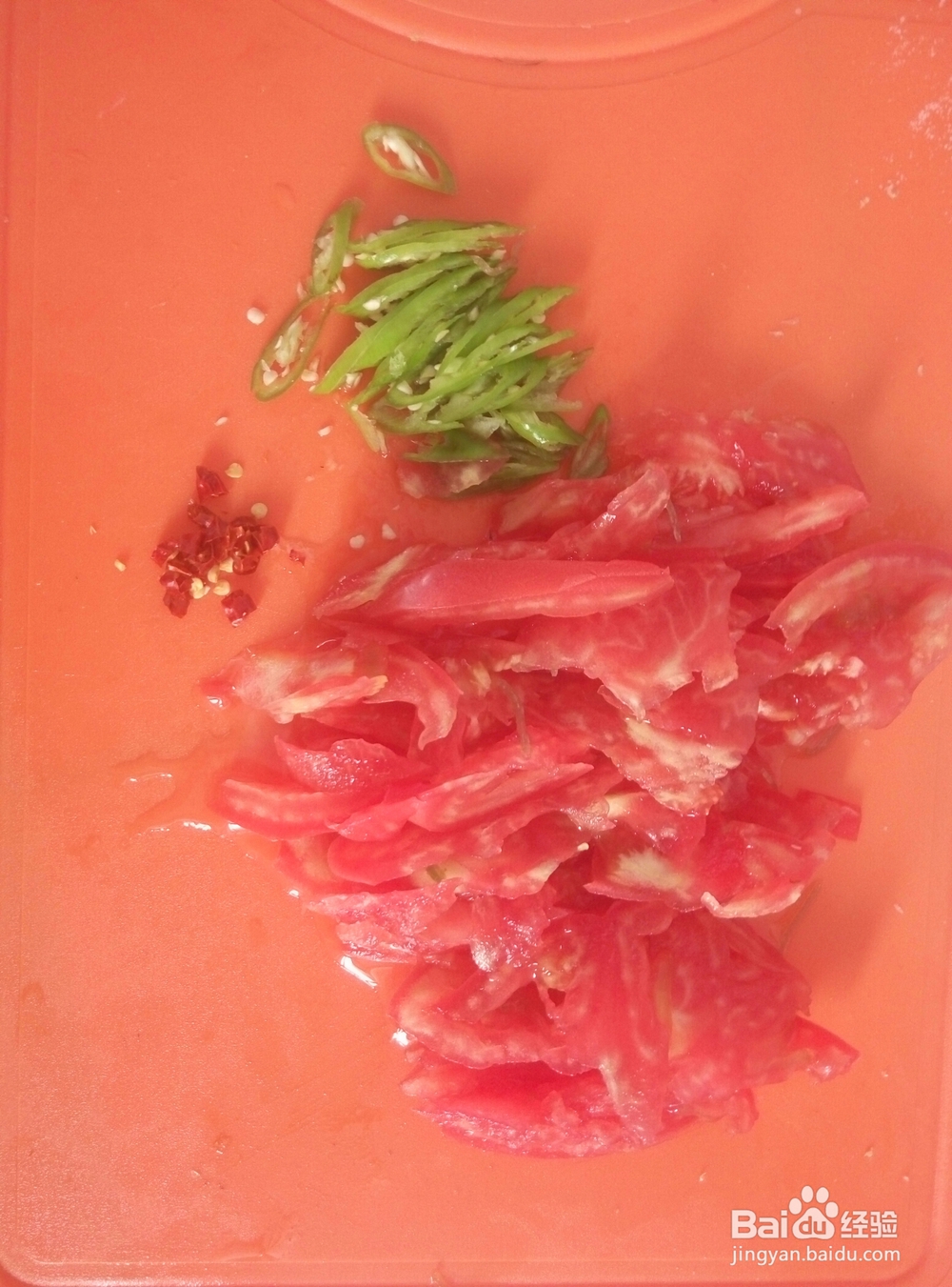 适合懒人做的西红柿粉条汤