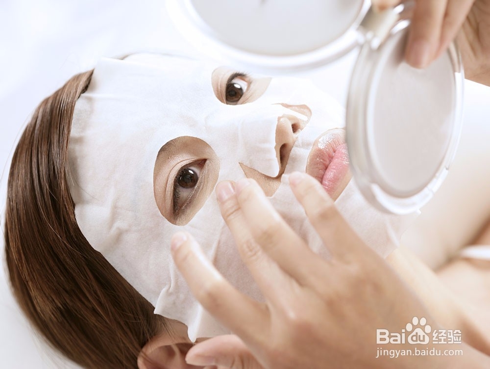 使用面膜一般人不知道的八大误区