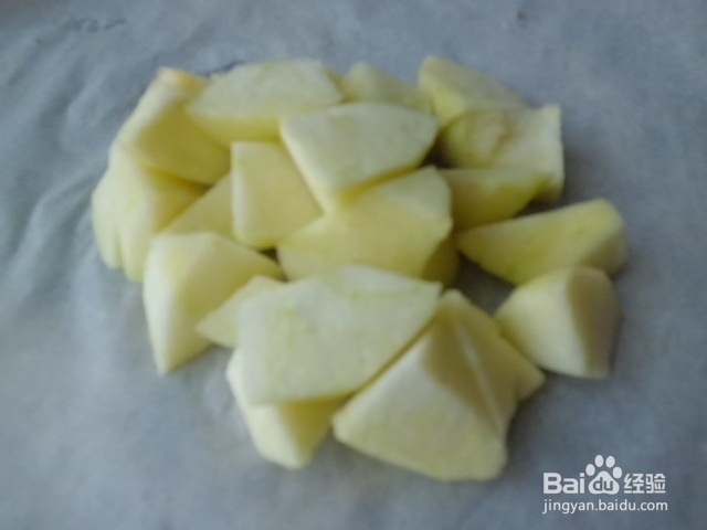 拔丝什锦（水果）