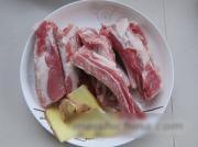 秘制老干妈烧子排