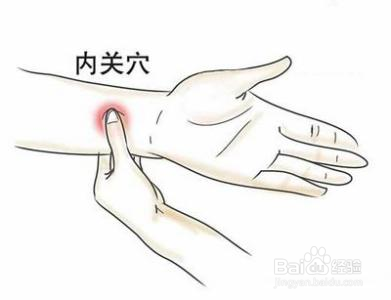 延年益寿的几个穴位的保健按摩手法