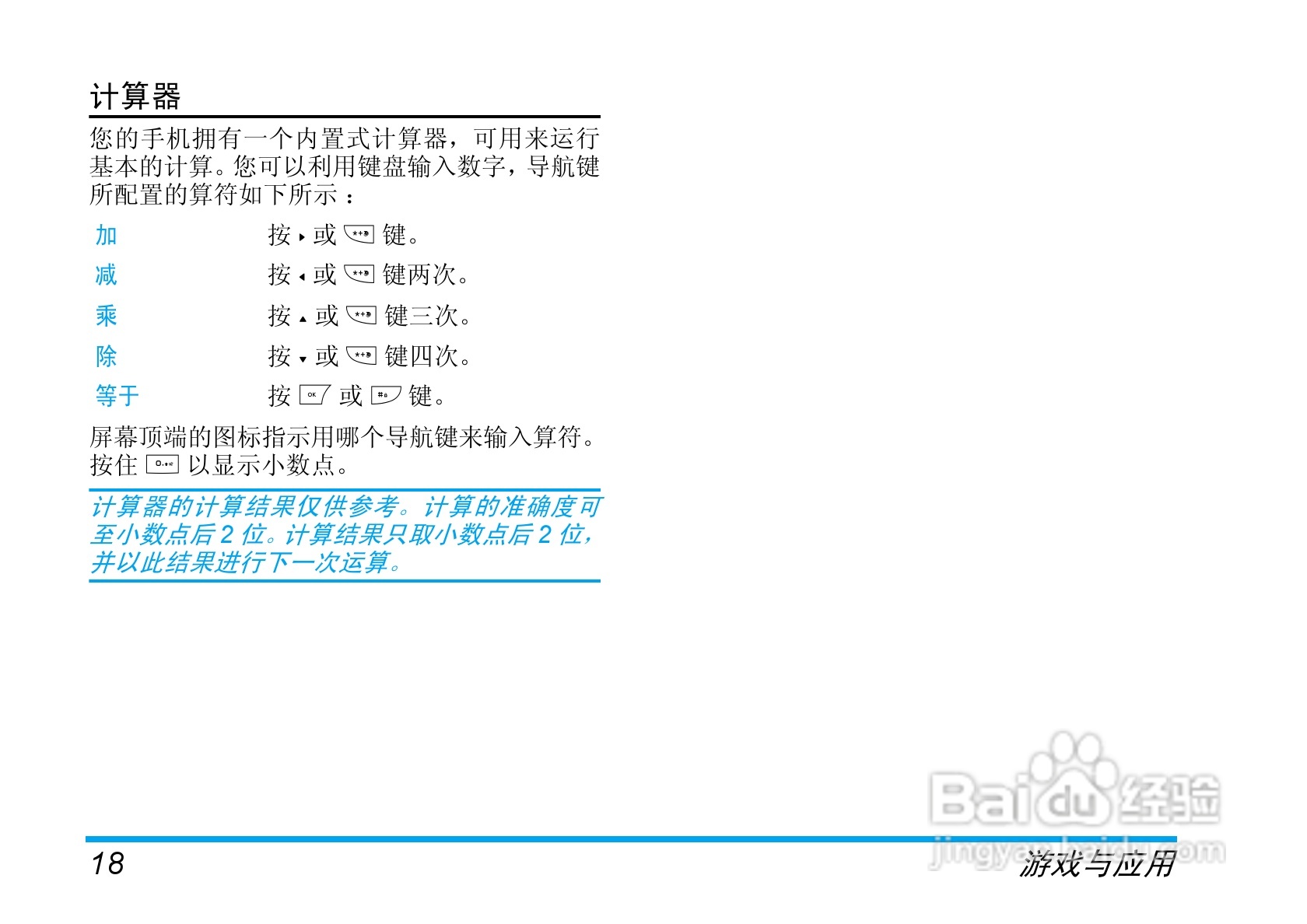 飞利浦 TS6610手机用户手册:[2]