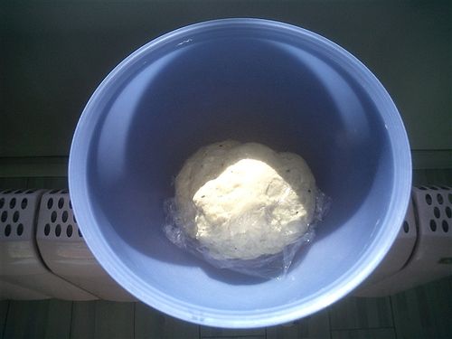 怎样手工做白吐司