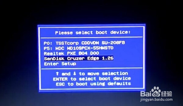 雷神笔记本如何使用u启动u盘安装win7系统
