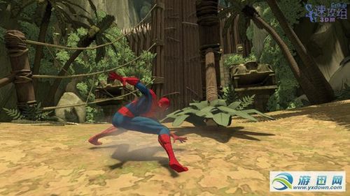 《蜘蛛侠:破碎维度》图文流程攻略第二关