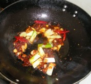 美味补肾的香辣狗肉煲的做法