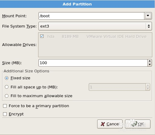 图文详解CentOS系统的安装过程