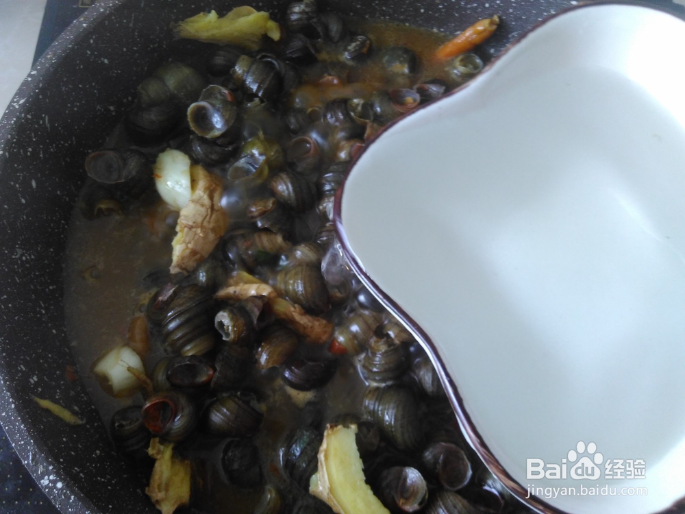 怎么样炒好吃的田螺