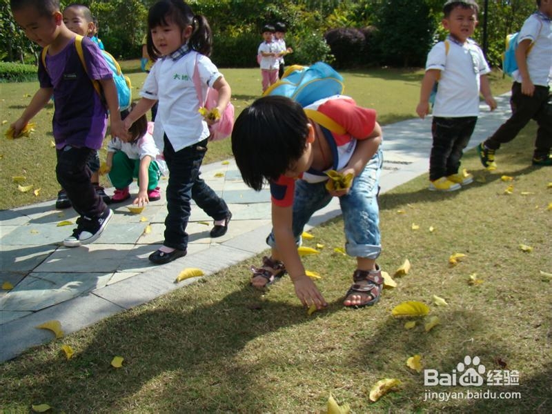 如何在大自然中锻炼孩子的动手能力