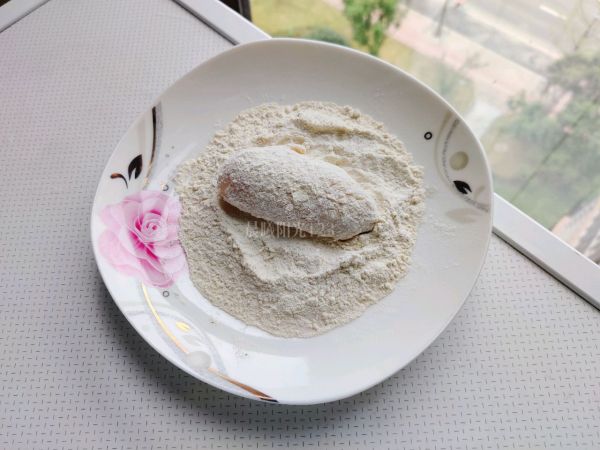 快手香酥炸鸡翅