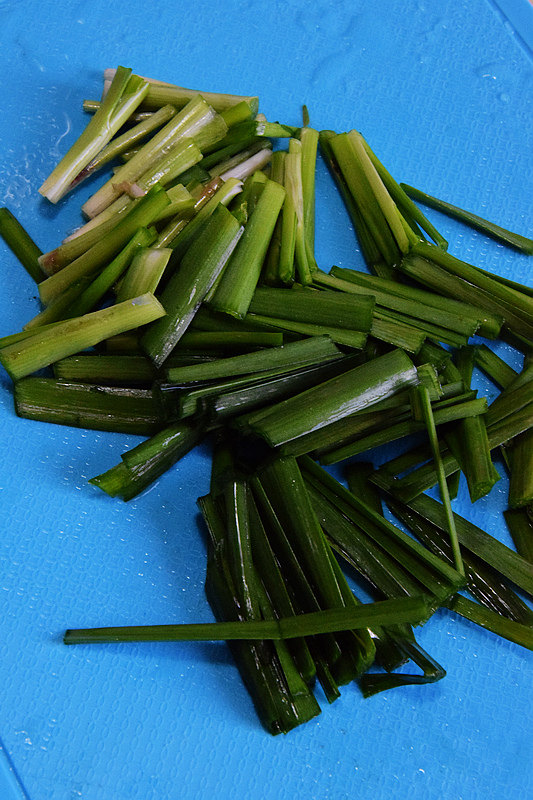 章鱼酱拌茄子，看完你就知道！